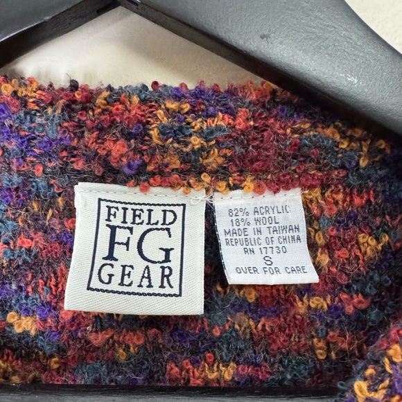 90s Colorful Sweater - Picture 3 of 3